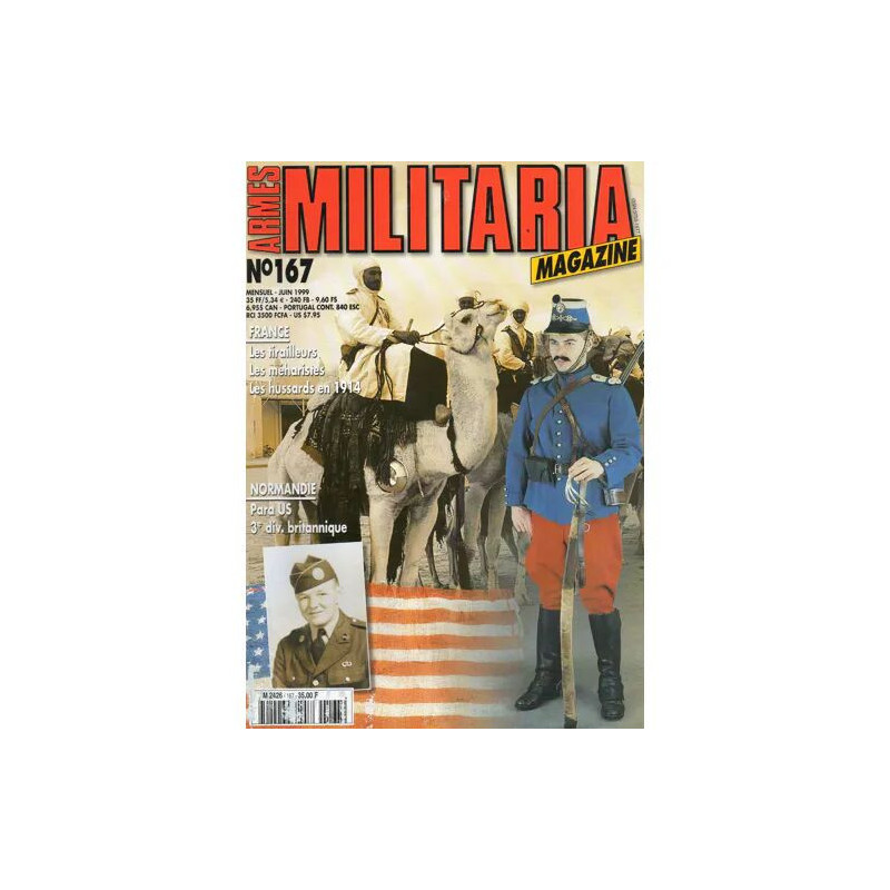 Armes et Militaria Mag 167