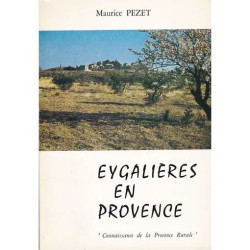 Eygalières en Provence