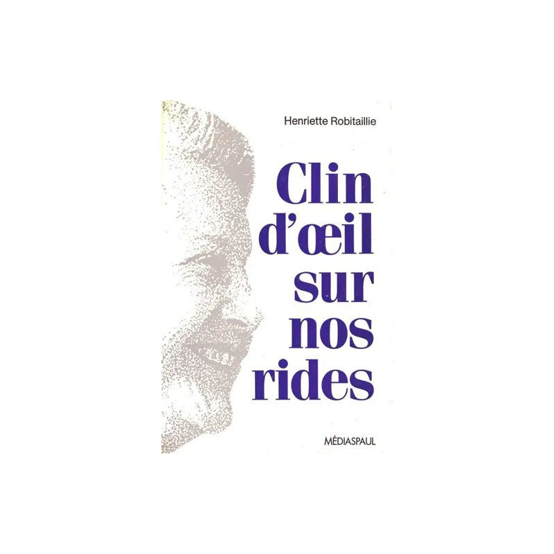 Clin D'oeil Sur Nos Rides