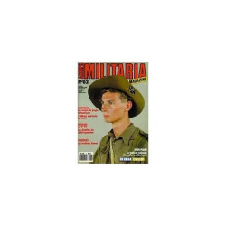 Armes Militaria Magazine N°62