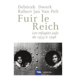Fuir Le Reich - Les Réfugiés Juifs De 1933 À 1946