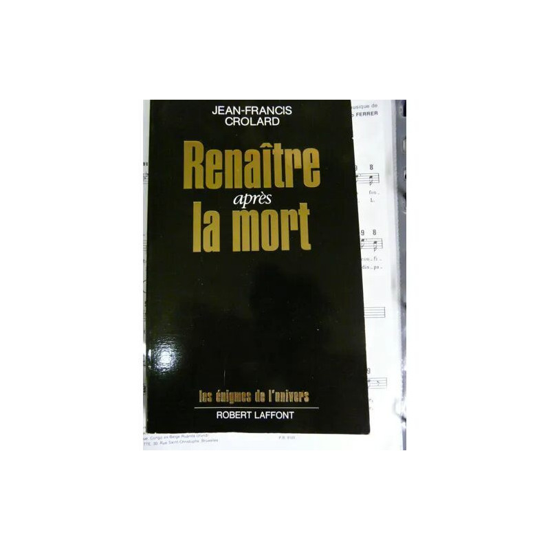 Renaître Après La Mort