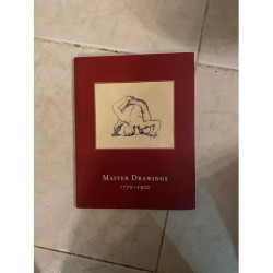MASTER DRAWINGS 1770 1900. EXPOSITION JANVIER 2001 NEW YORK