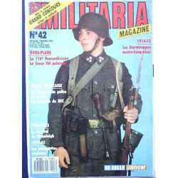 Militaria magazine N° 42