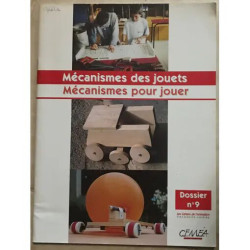 Les Cahiers De L'animation Vacances Loisirs Mecanismes Des Jouets...