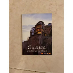 CUENCA CIUDAD ENCANTADA (EN FRANÇAIS EN ALLEMAND EN ANGLAIS ET EN...