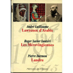 Lawrence D'arabie / Les Mérovingiennes / Landru