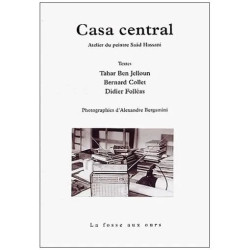 Casa Central - Atelier Du Peintre Saâd Hassani