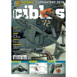 cibles 558 - salons : eurosatory 2016