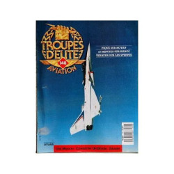 Troupes D'elite Aviation N°148 Du 31-12-2099
