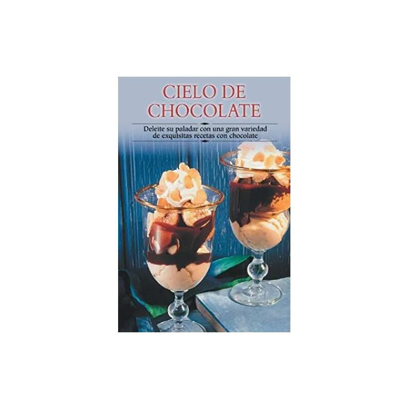 Edimat Libros: SPA-CIELO DE CHOCOLAT