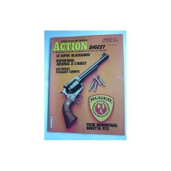 action digest N° 27 : le super blackhawk/reportage arsenal a...