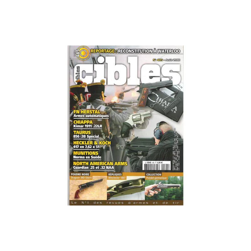 Cibles 485