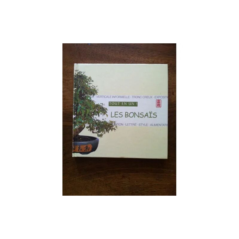 Les bonsaïs
