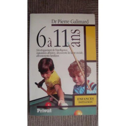 L'enfant De 6 À 11 Ans