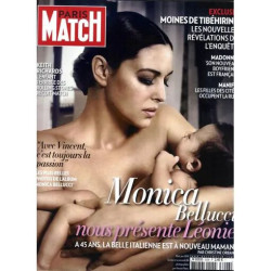 Paris Match N° 3206 : 8p chacun: BELLUCCI K.RICHARDS AFGHANISTAN/...