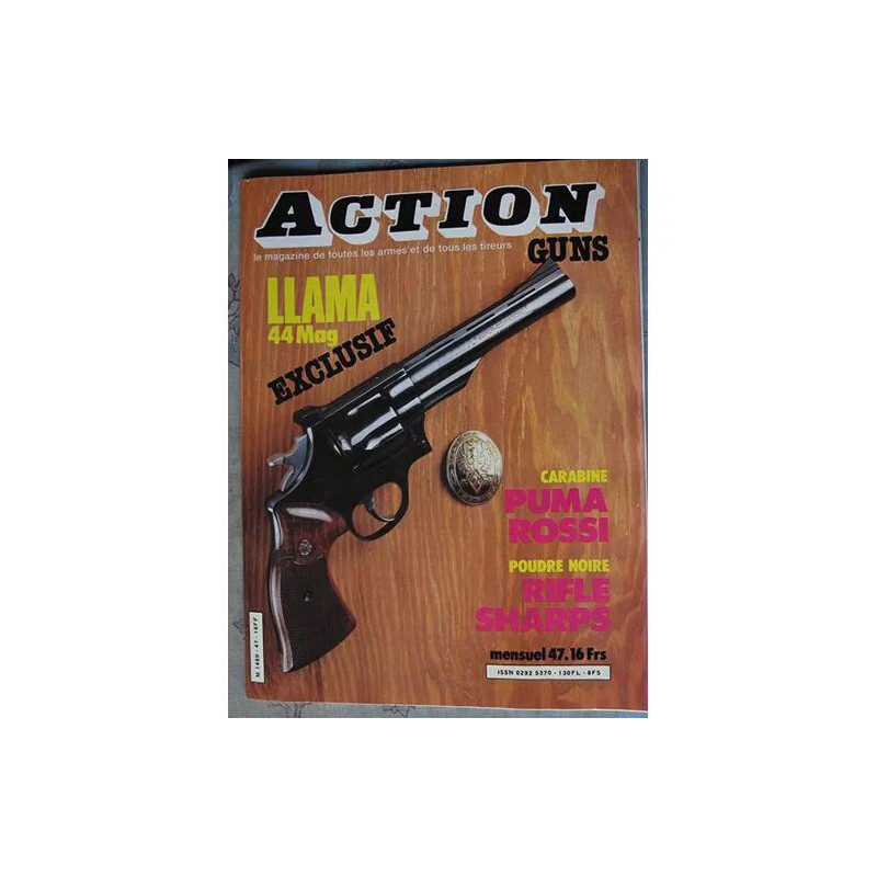Action Guns n°47