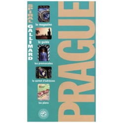 Spiral Guide Prague
