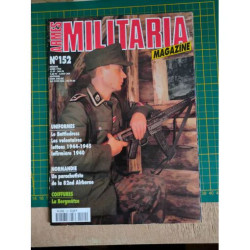 Armes militaria magazine N° 152