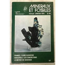 Minéraux et Fossiles N° 49 le Guide du Collectionneur