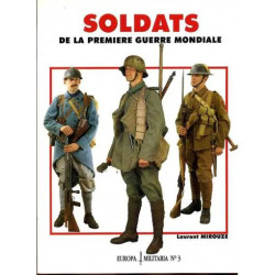 Soldats De La Première Guerre Mondiale
