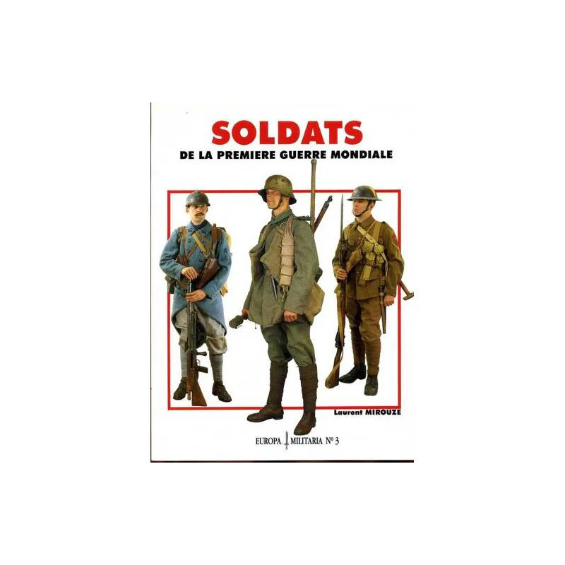 Soldats De La Première Guerre Mondiale
