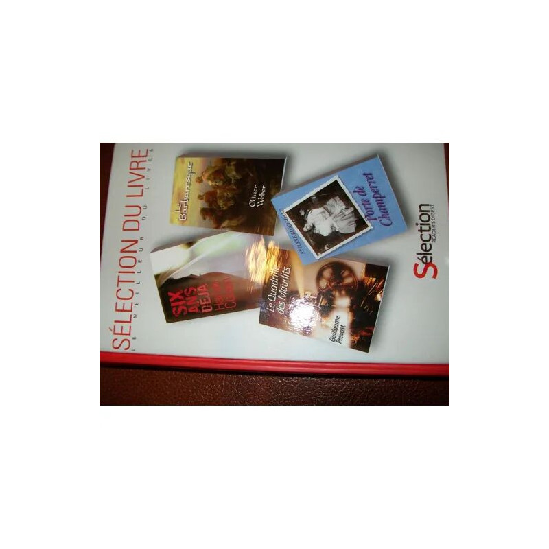 Sélection du livre
