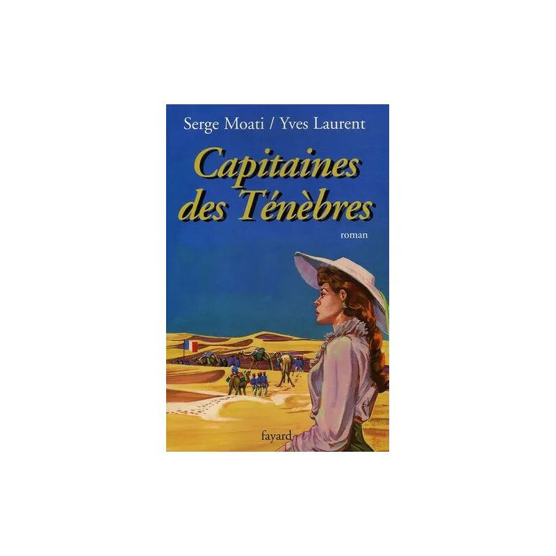 Capitaines Des Ténèbres