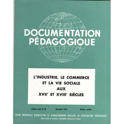 DOCUMENTATION PéDAGOGIQUE N°58
