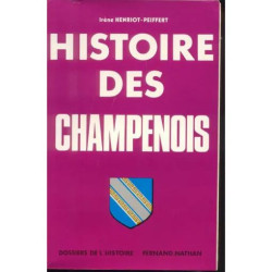 Histoire des Champenois