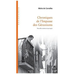 Chroniques De L'impasse Des Géraniums