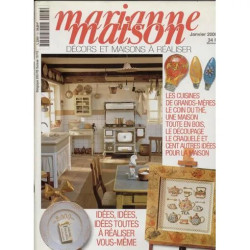 marianne maison N° 13 : les cuisines de grand-mere