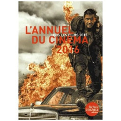 L'annuel Du Cinéma - Tous Les Films 2015