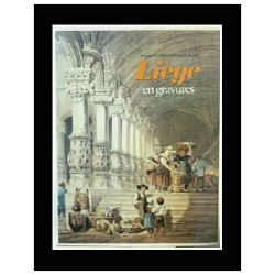 Liege en gravures. Preface de Georges Goldine