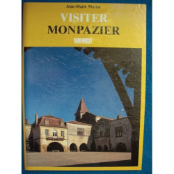 Visiter Monpazier