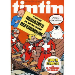 Nouveau Journal de Tintin N° 315