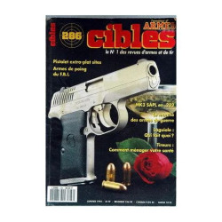 Amateur D'armes Cibles (L') N° 286 Du 01/01/1994