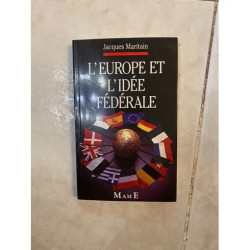 L'europe Et L'idée Fédérale