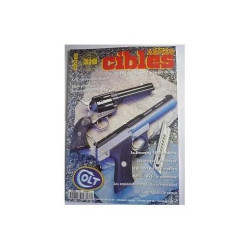 CIBLES 310 N° 310 : colt : un nouveau départ / smith et wesson...