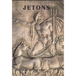 JETONS n°57 1986 Victor Gadoury Speciale Jetons