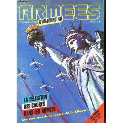 Armees D Aujourd Hui. N° 112 Juillet Aout 1986. Sommaire: La...