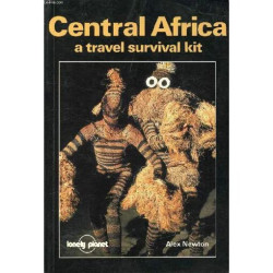 Central Africa A Travel Survival Kit