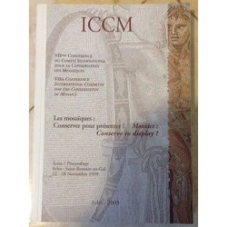 Les Mosaïques : Conserver Pour Présenter