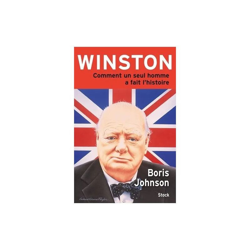 Winston - Comment Un Seul Homme A Fait L'histoire