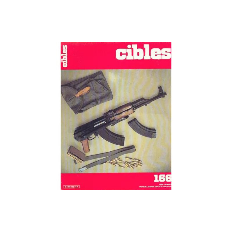 CIBLES N° 166 : AKMS 56-1