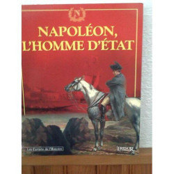 Les carnets de l'histoire N° 8 - Napoléon l'homme d'État