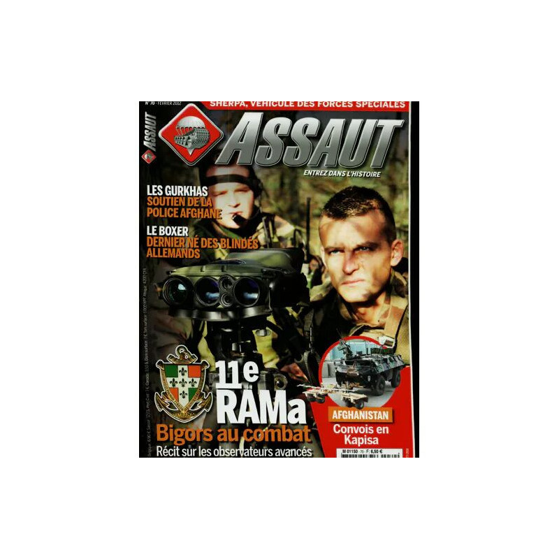 Assaut 70