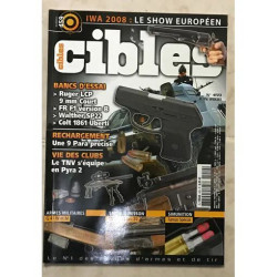 CIBLES 459 BANC D'ESSAI RUGER LCP 9 MM COURT FR F1 VERSION B...