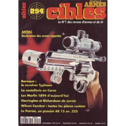 CIBLES N° 294