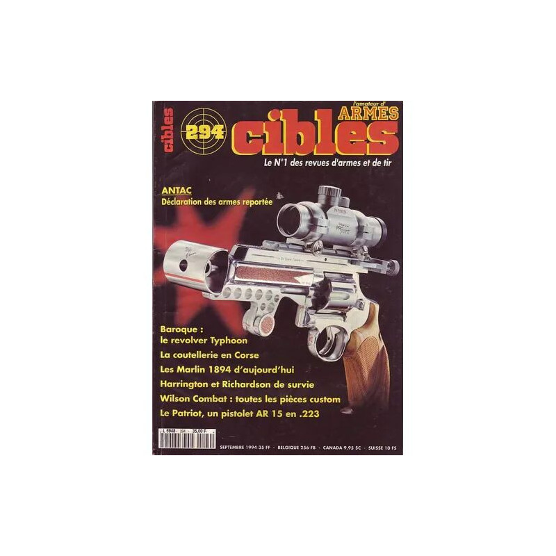 CIBLES N° 294